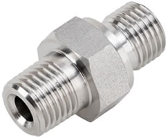 Adaptör G1/4 - 1/4 NPT