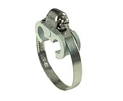 Anahtar montaj braketleri, 10 mm delik