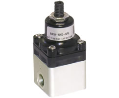 Düşük akışlı minyatür hassas regülatör, G1/8, 0-2,75 bar