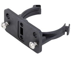 Etiket etiketi tutucusu