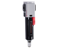 Excelon Plus genel amaçlı filtre, G1/4, 5μm, otomatik tahliye, sıvı seviye göstergeli