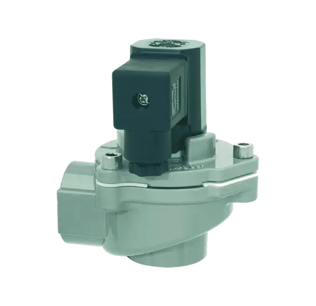 Toz Filtresi Valflerı