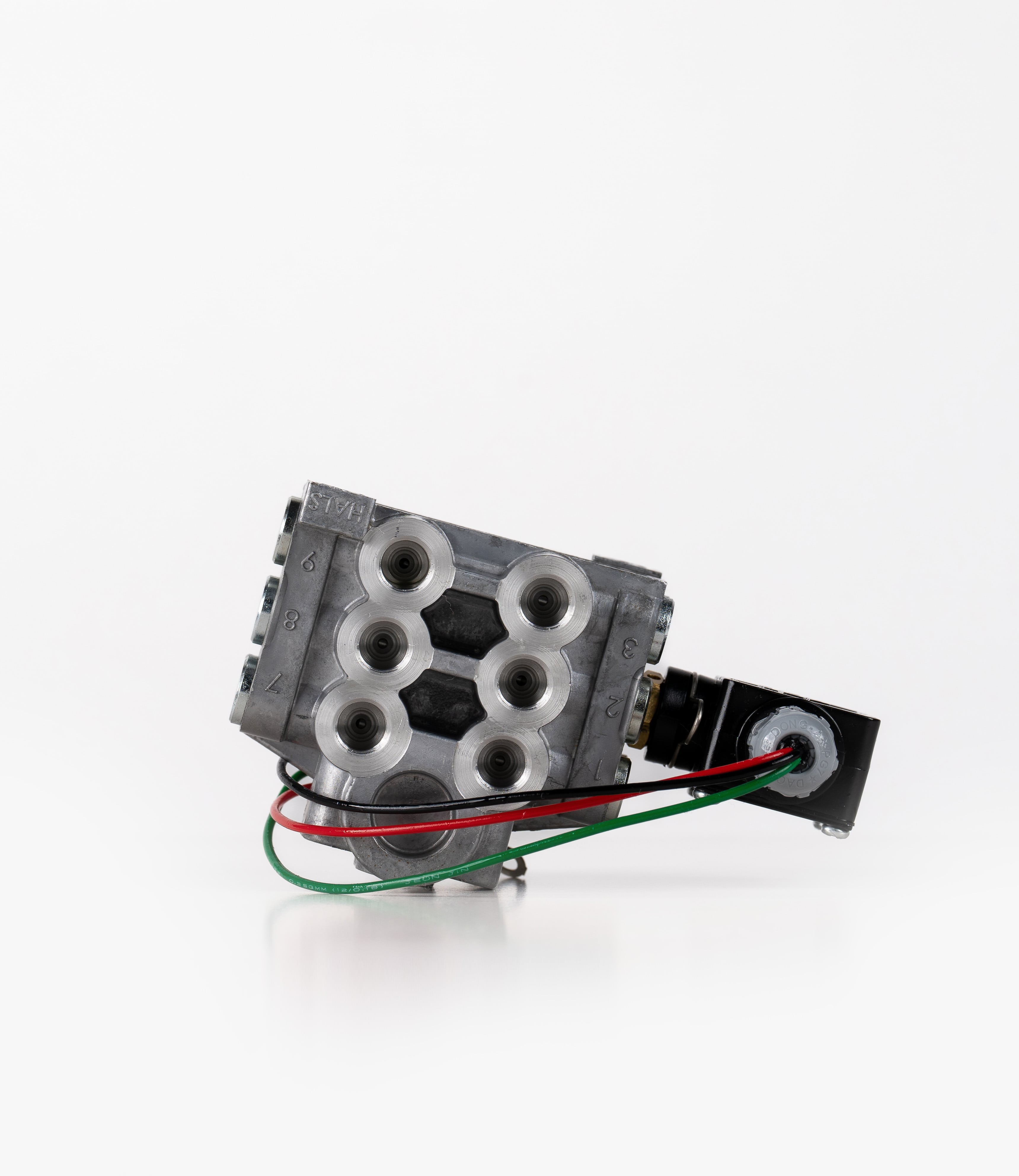 DİSTRİBÜTÖR BLOK DB12 + Mekanik Şalter