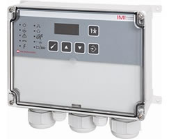 Polymer Controller For Dust Filter Valve