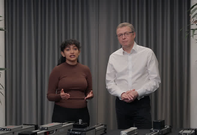 Elektrikli Hareketin Potansiyelini Ortaya Çıkarmak: İsteğe Bağlı Web Semineri Serisi