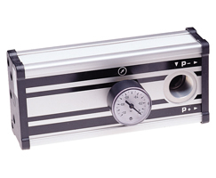 Çok kademeli vakum pompası, 910Nl/dak