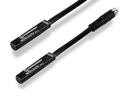 M/50 manyetik olarak çalıştırılan küçük indükleme anahtarı, 5m kablo