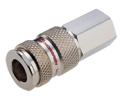 Tek kapatmalı çabuk açılan kaplinler, Kaplin dişi, G1/2