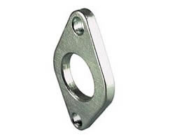 Rear flange mounting style B. Front flange mounting style G. For KM/8000/M Stainless steel cylinders