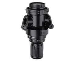 Olympian Plus genel amaçlı basınç regülatörü, boyunduruksuz, 0,4-8 bar, göstergesiz