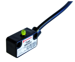 QM/32 manyetik olarak çalıştırılan küçük indükleme anahtarı, 10m kablo