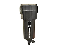 Excelon birleştirici filtre, G1/2, 0,01 µm, manuel tahliye