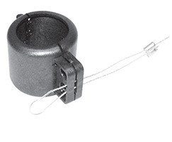 Kurcalamaya Karşı Dayanıklı Kapak ve Tel