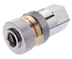 Kendinden havalandırmalı güvenlik kaplinleri, Kaplin, Dişi G3/8