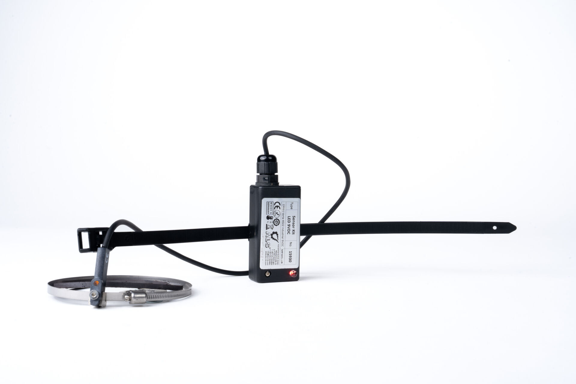 SEVİYE KONTROLÜ 9V