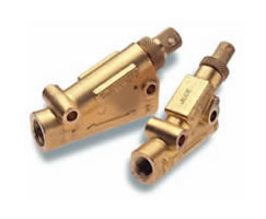 Ağır hizmet tipi akış kontrol valfi, tek yönlü, G1/2