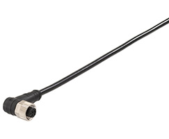 Elektrik Konnektörleri M12 x 1