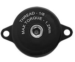 Excelon Plus gösterge adaptör kiti, R1/8