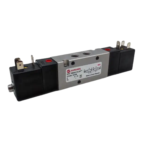 Yön Kontrol Valfleri