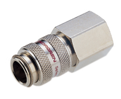 Çift kapatmalı çabuk açılan kaplinler, Kaplin erkek, G1/4