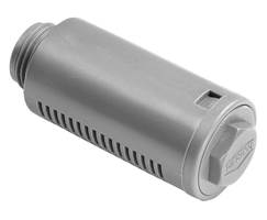 Plastik susturucu, G1/2