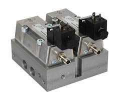 5/2 yollu güvenlik bloğu