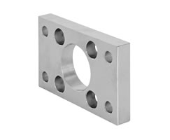 B,G - Ön Flanş Montajı 40mm delik