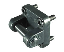 D - Rear Clevis Mounting 63mm bore