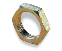 36 serisi sıkıştırmalı bağlantı parçası, bölmeli kilitli somun, M15x1,0