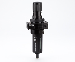 Olympian Plus filtre/regülatör, 1/2 PTF, 40μm, 0,3-4 bar, otomatik tahliye, göstergesiz