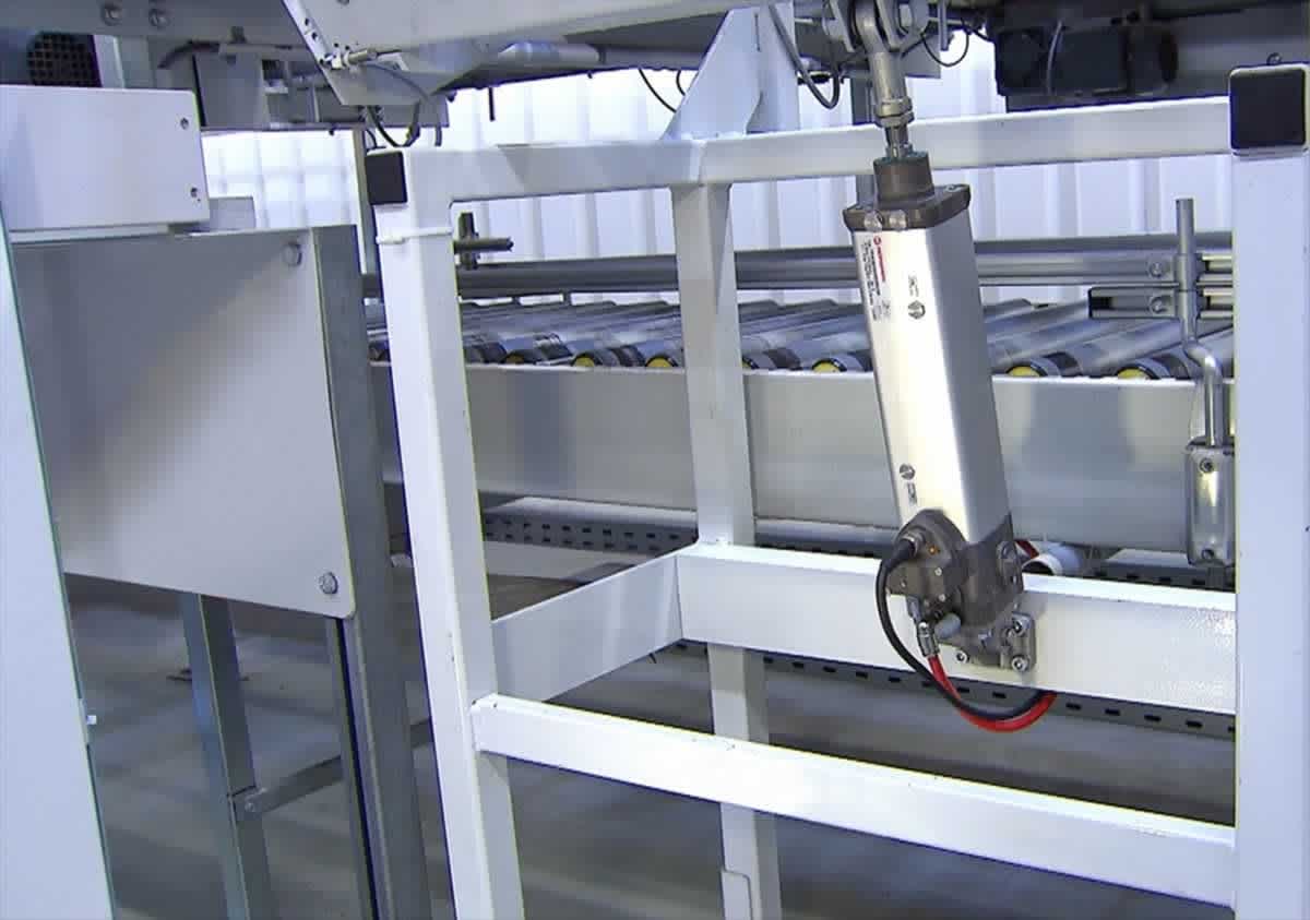 Yiyecek ve içecekleri dönüştüren uygun maliyetli, verimli, hijyenik entegre aktüatörler