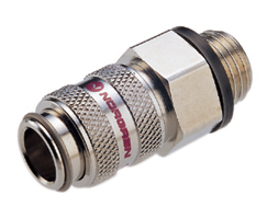 Çift kapatmalı hızlı bağlantı kaplinleri, Dişi kaplin, G1/4