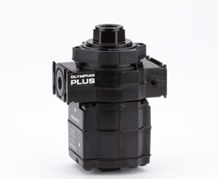 Olympian Plus yumuşak başlatmalı boşaltma valfi, G1/2, 3-17 bar, hava pilot kumandalı / yay geri dönüşlü