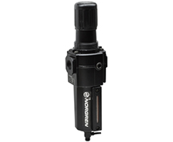 Excelon filtre/regülatör, G1/2, 0,3-10 bar, 40μm, manuel tahliye, göstergesiz