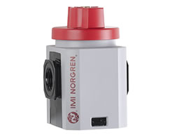 Excelon Plus 3/2 modüler sistem kapatma valfsı, G3/8