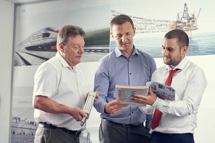 Paslanmaz Çelik Silindir Nedir?