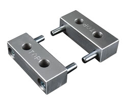 Lintra Plus montajı, Ayak montajı C, 63mm delik