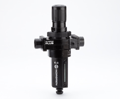 Olympian Plus filtre/regülatör, G3/4, 5 µm, 0,7-17 bar, otomatik tahliye, göstergesiz