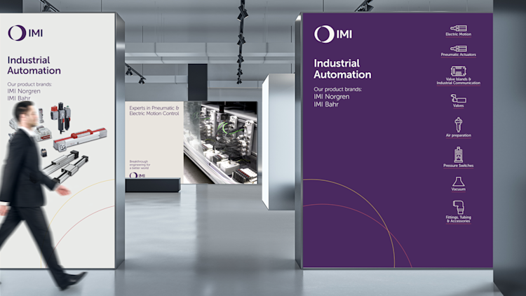 IMI Norgren, SPS Italia 2024'te gelişmiş ürün çözümlerini tanıtacak.