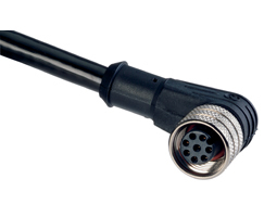 Elektrik Konnektörleri M12 x 1