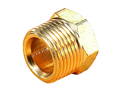 34 serisi sıkıştırma bağlantısı, boru somunu, 3/8"