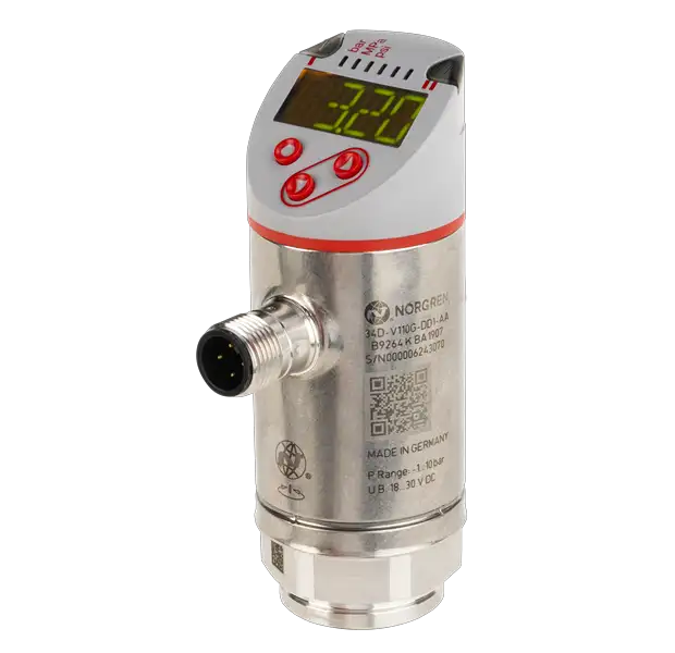 Basınç Siviçleri & Sensörler