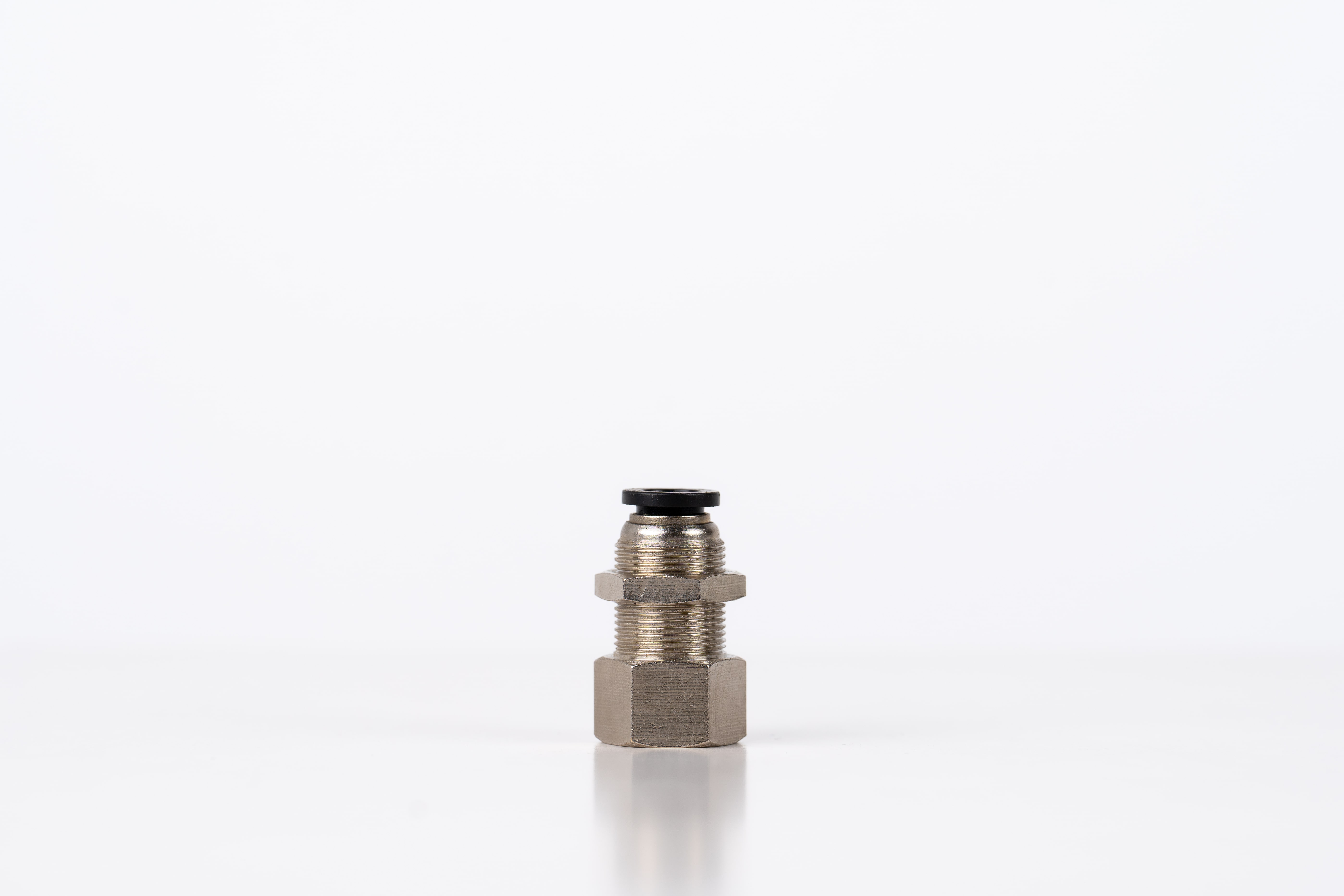 İTME DÜZ BAĞLANTI KONİK T4-G1/8M