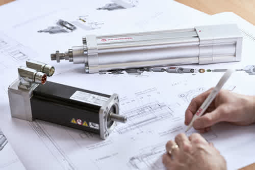 Motor Çerçeve Boyutu Nedir?