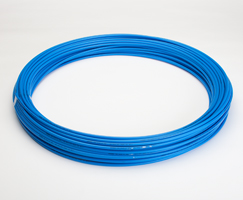 Poliamid tüp, mavi, 100m, 6mm/4mm