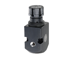 R40 pilot regülatör, konvansiyonel tip, 1/4 PTF