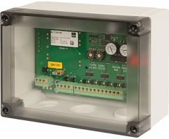 Toz Filtresi Valfi İçin Polimer Kontrol Cihazı