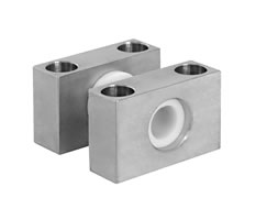 S - Muylu Desteği 40mm/50mm delik