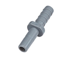 Pneufit D asetal geçmeli bağlantı parçası, gövde adaptörü, düz, 3/8", 3/8"