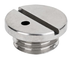 Gaz kelebeği vidası